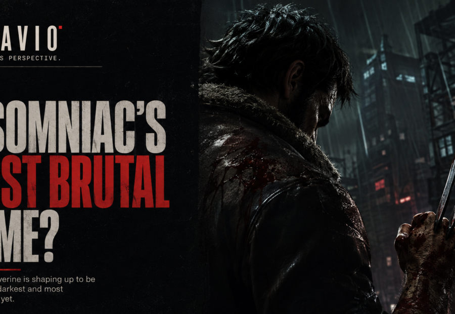 Marvel’s Wolverine Already Feels Like Insomniac’s Most Brutal Game