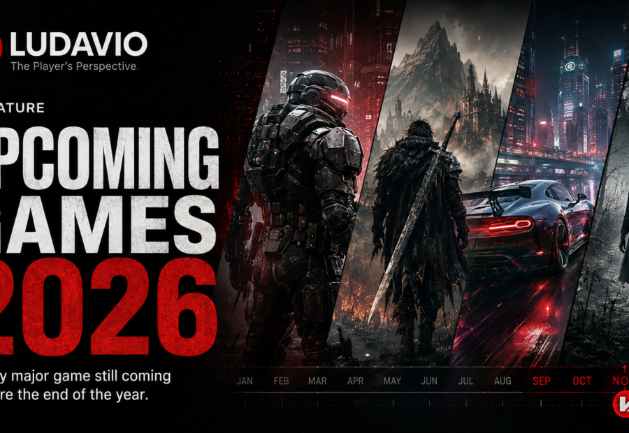 Every Major Game Still Coming in 2026: The Complete Release Calendar