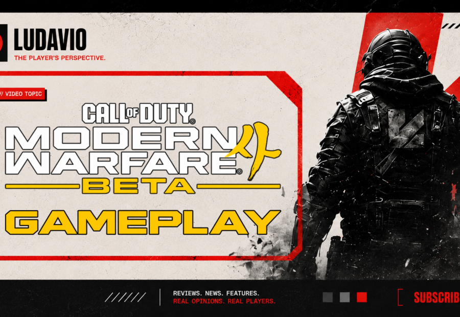 MW4 Beta Campaign Gameplay | Ludavio Play