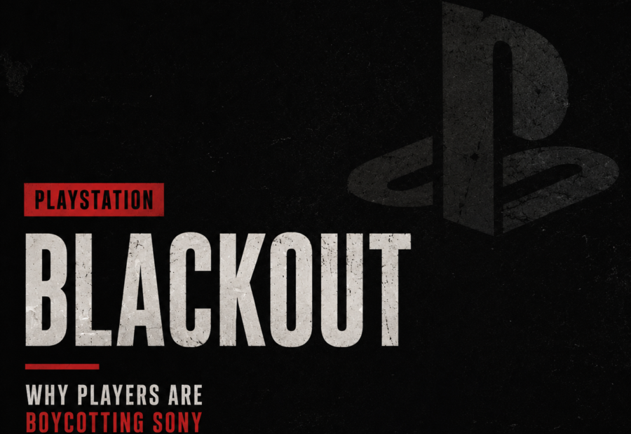 PlayStation Blackout: Why Some Players Are Switching Off Their PS5s This Week