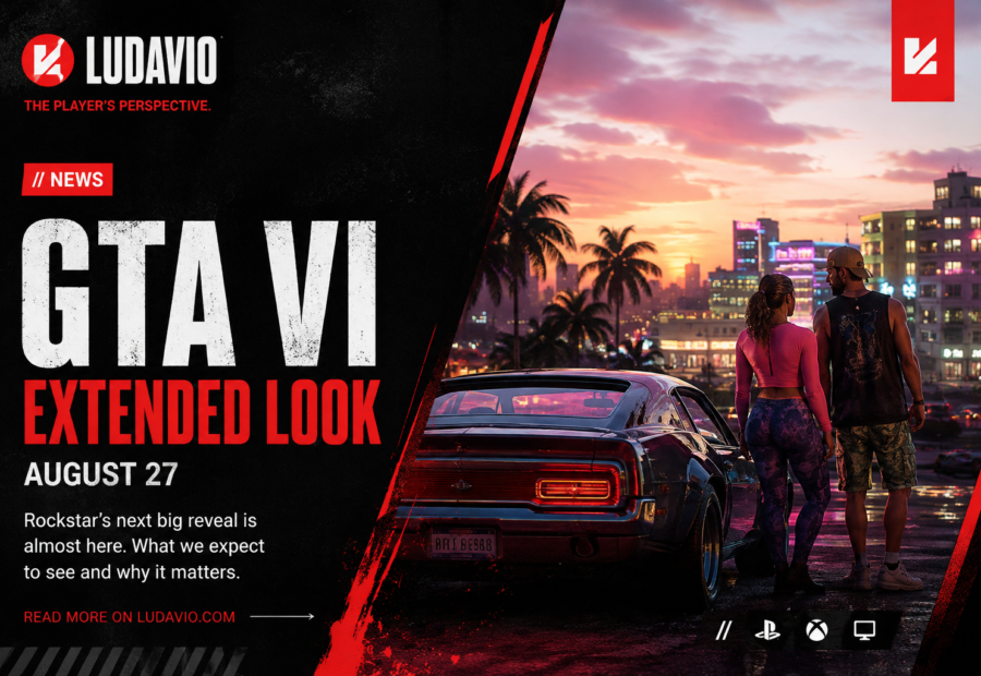 GTA VI’s August 27 Extended Look Could Be Rockstar’s Biggest Reveal Yet