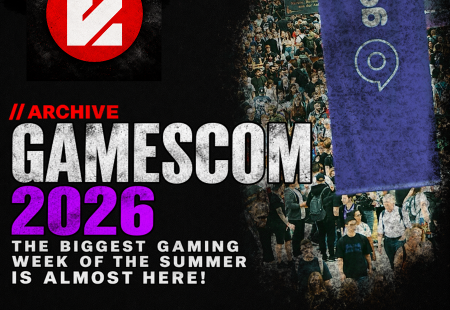 Gamescom 2026: The Biggest Gaming Week of the Summer Is Almost Here